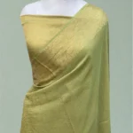 PURE MOONGA TISSUE HANDLOOM BANARASI SAREE