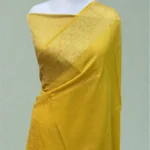 PURE MOONGA TISSUE HANDLOOM BANARASI SAREE