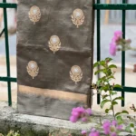 PURE BANARASI MANGO SILK SAREE