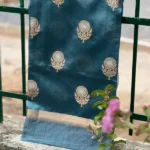 PURE BANARASI MANGO SILK SAREE