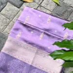 PURE BANARASI MANGO SILK SAREE
