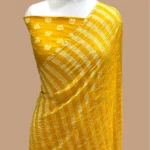 PURE MASHRU SILK HANDLOOM BANARASI SAREE