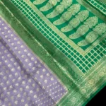 PURE TUUSAR SILK HANDLOOM BANARASI SAREE