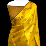PURE TUSSAR SILK HANDLOOM BANARASI SAREE