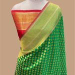 Pure kataan silk handloom banarasi saree