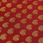 Pure kataan silk handloom banarasi saree
