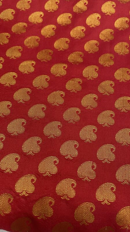Pure kataan silk handloom banarasi saree